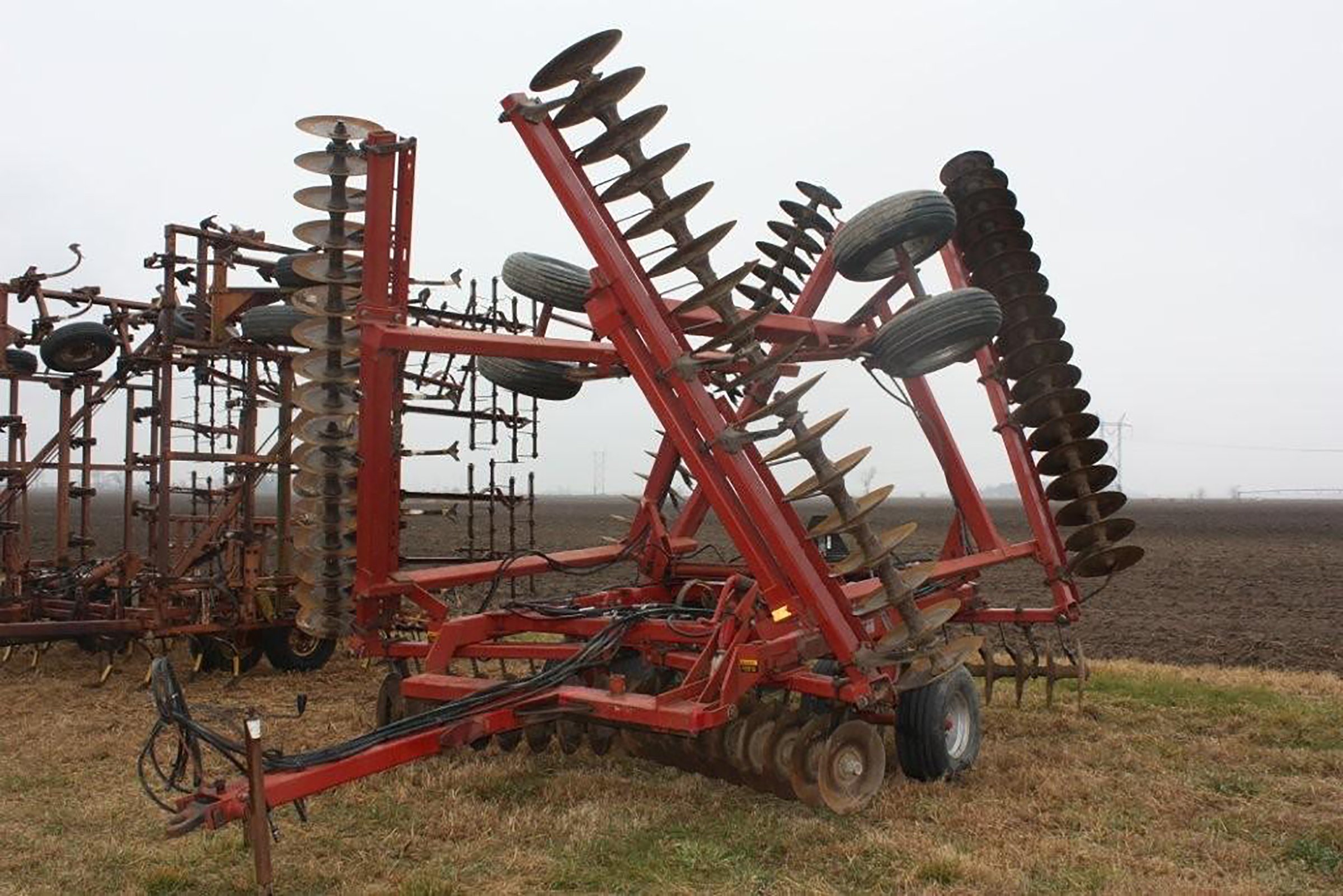 Property photo 34 - FARM EQUIPMENT AUCTION IN KNOX COUNTY, INDIANA